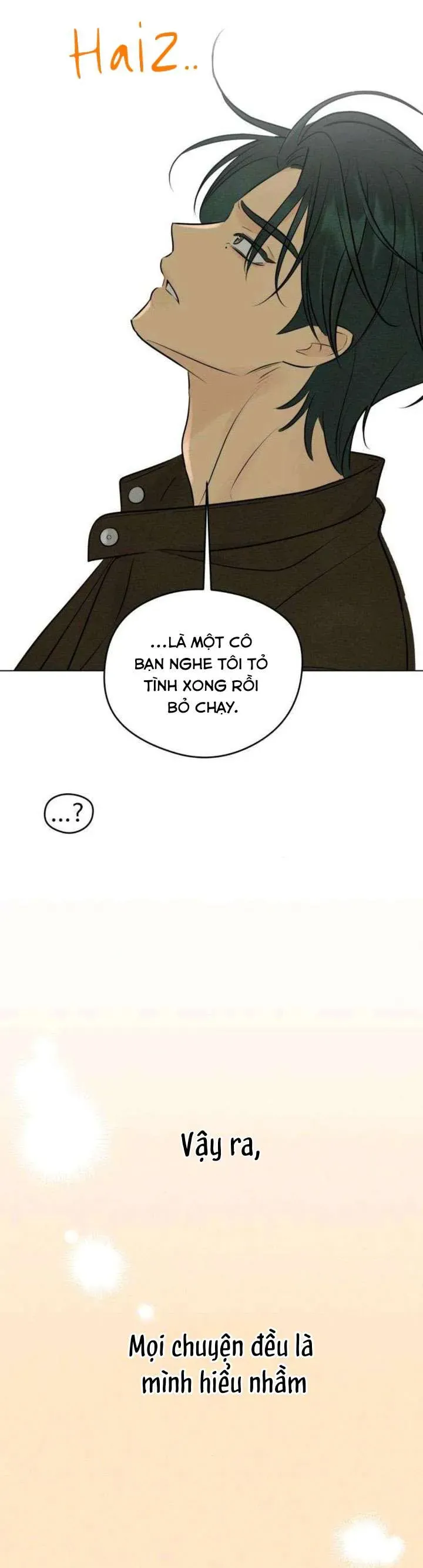 Mối Tình Đầu Của Kẻ Côn Đồ Chap 4 - Next Chap 3