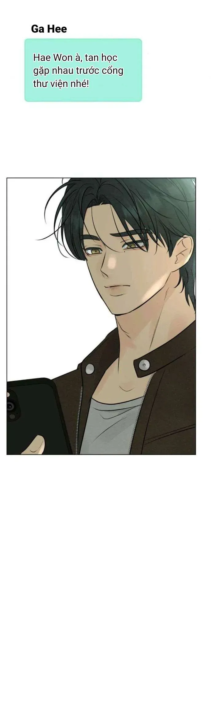 Mối Tình Đầu Của Kẻ Côn Đồ Chap 4 - Next Chap 3