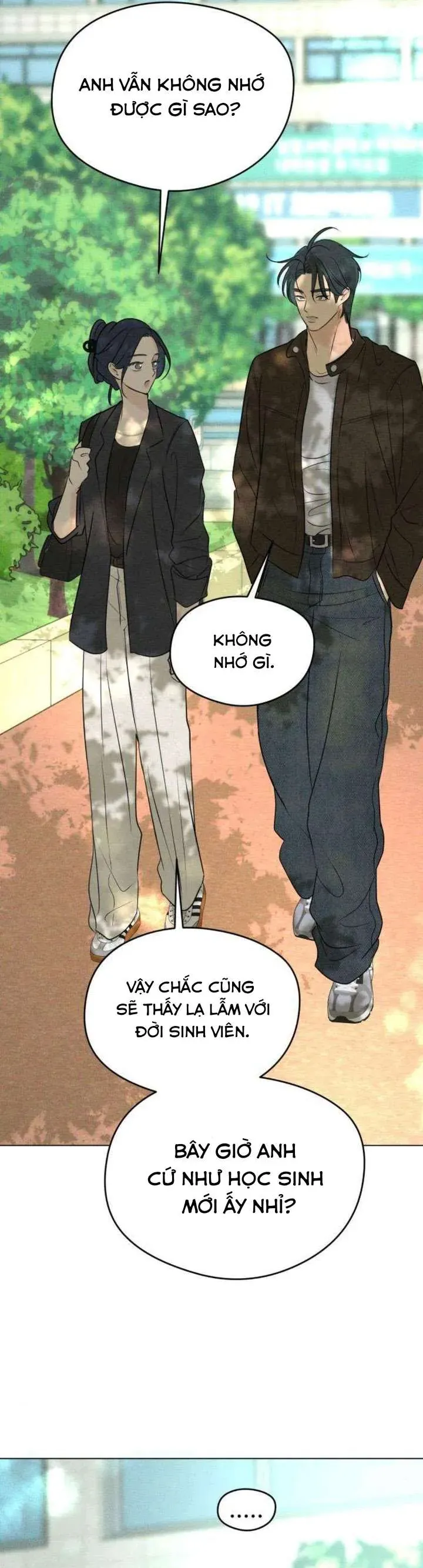 Mối Tình Đầu Của Kẻ Côn Đồ Chap 4 - Next Chap 3