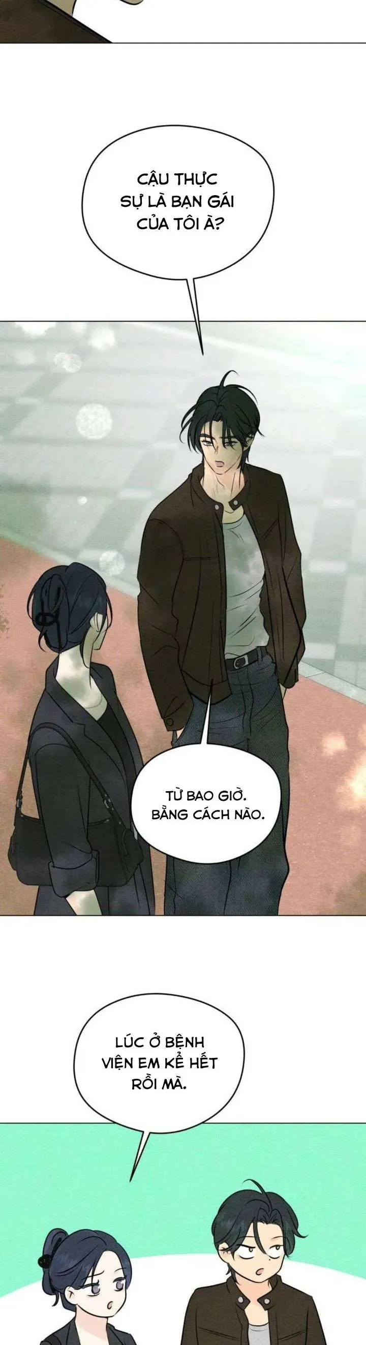 Mối Tình Đầu Của Kẻ Côn Đồ Chap 4 - Next Chap 3