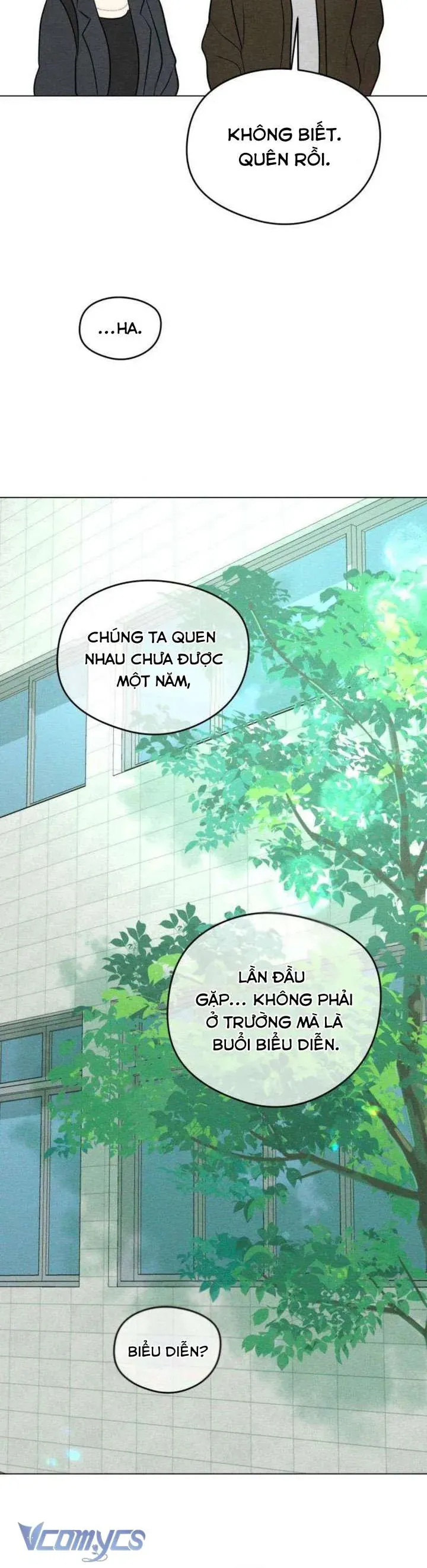 Mối Tình Đầu Của Kẻ Côn Đồ Chap 4 - Next Chap 3