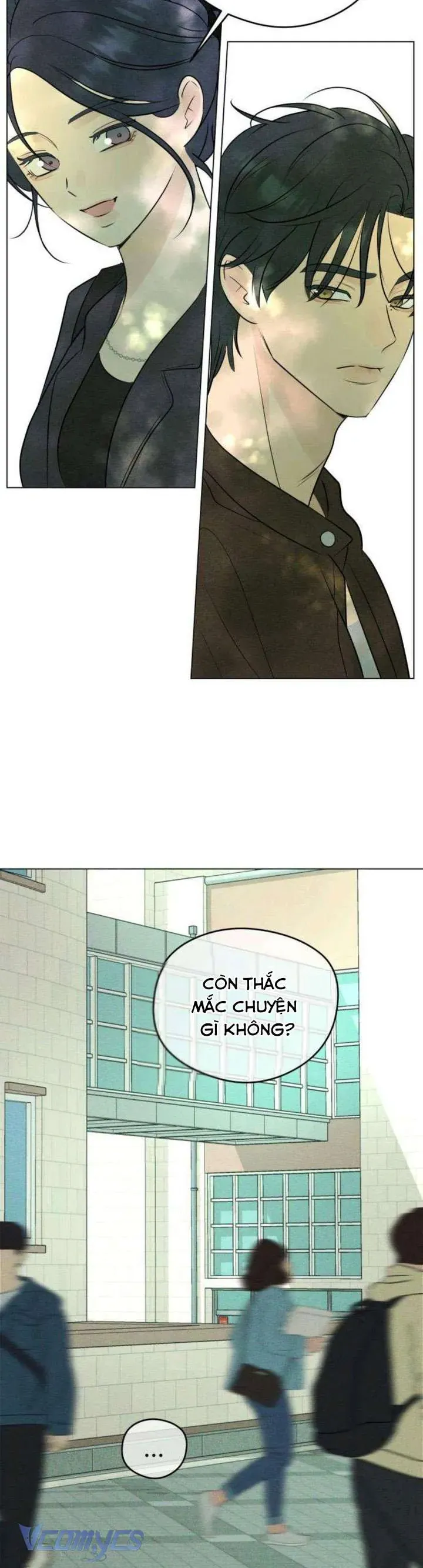 Mối Tình Đầu Của Kẻ Côn Đồ Chap 4 - Next Chap 3