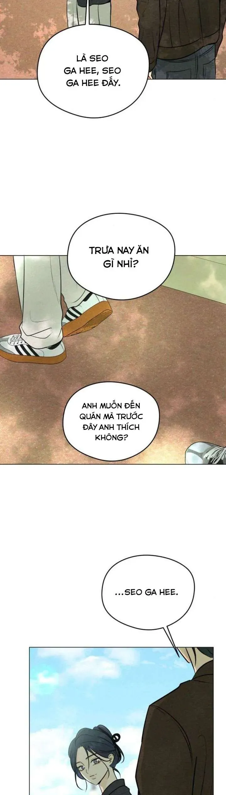 Mối Tình Đầu Của Kẻ Côn Đồ Chap 4 - Next Chap 3