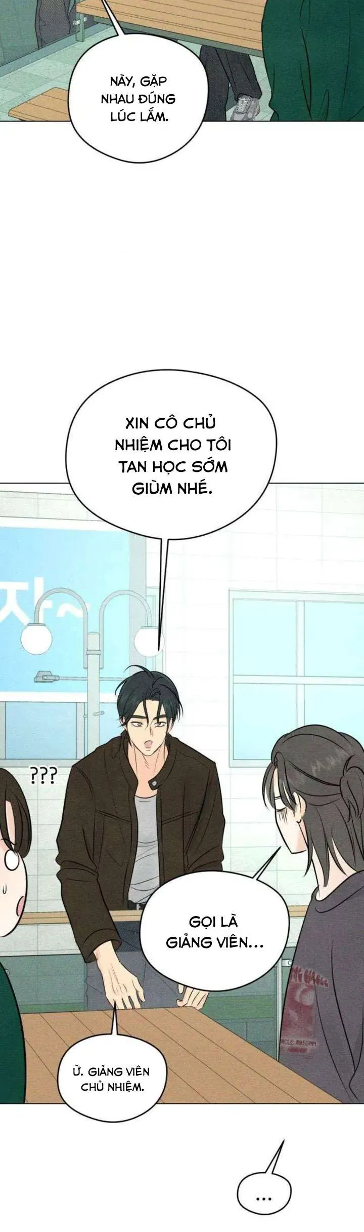 Mối Tình Đầu Của Kẻ Côn Đồ Chap 4 - Next Chap 3