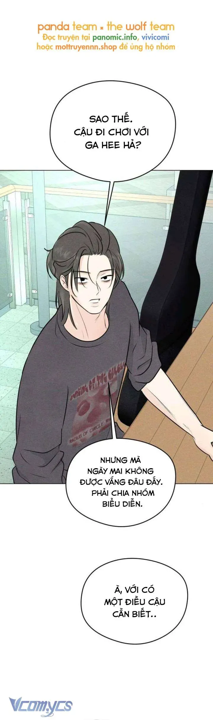 Mối Tình Đầu Của Kẻ Côn Đồ Chap 4 - Next Chap 3