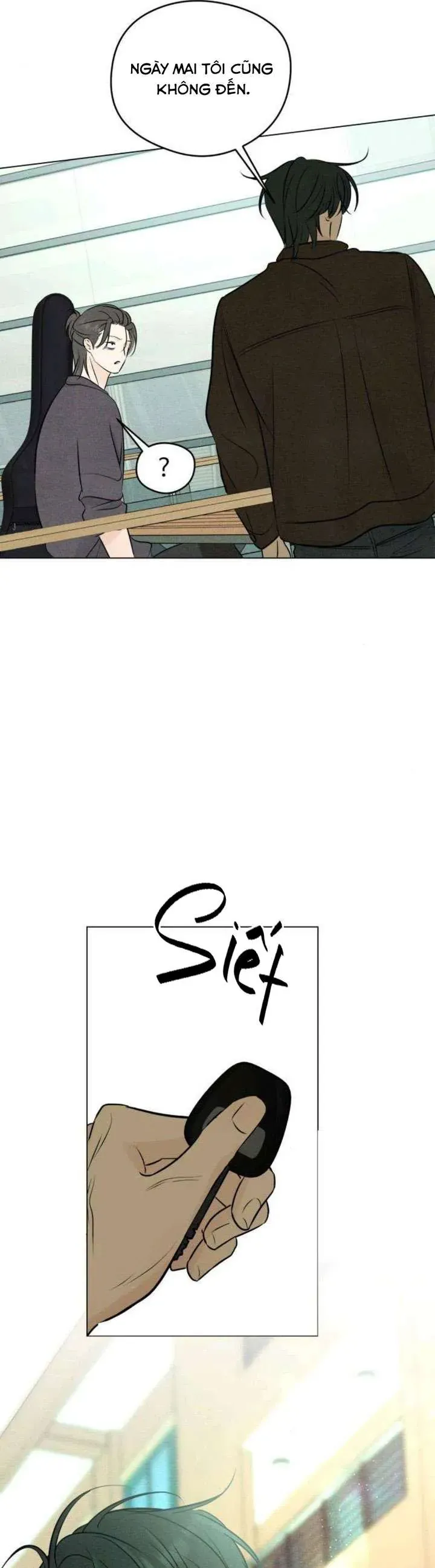 Mối Tình Đầu Của Kẻ Côn Đồ Chap 4 - Next Chap 3