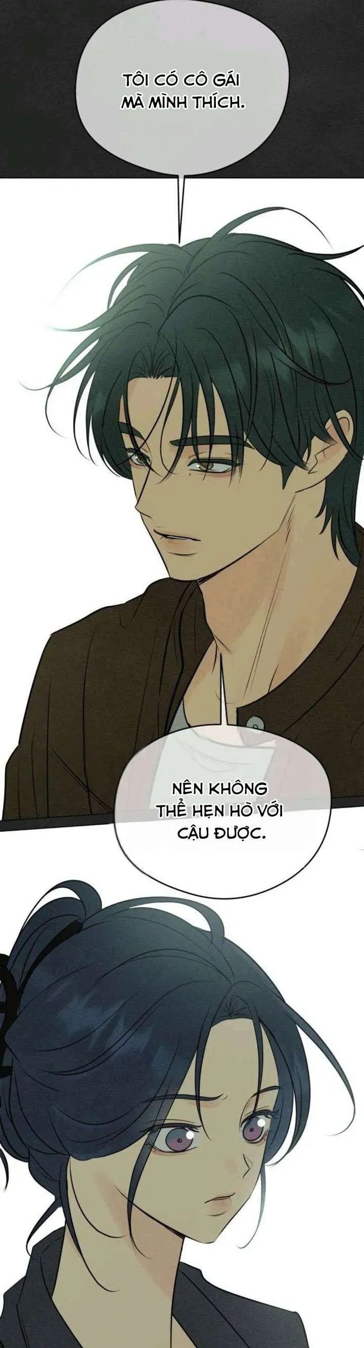 Mối Tình Đầu Của Kẻ Côn Đồ Chap 4 - Next Chap 3