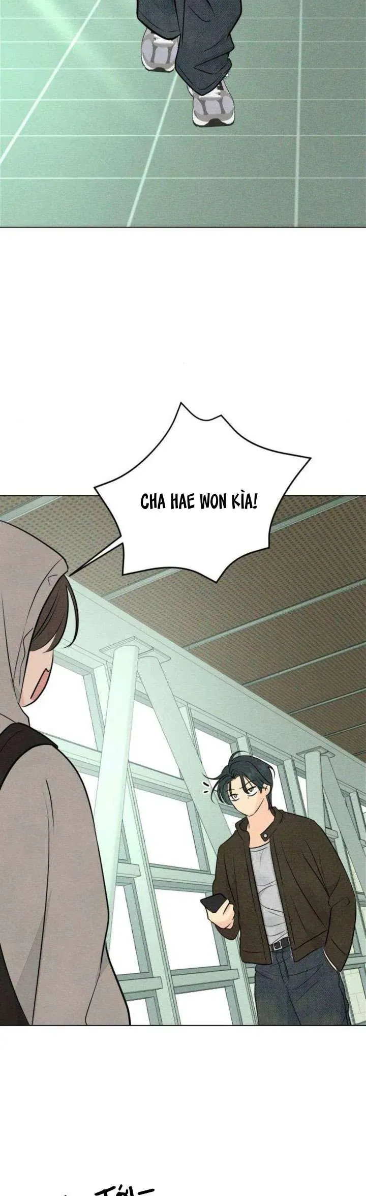 Mối Tình Đầu Của Kẻ Côn Đồ Chap 4 - Next Chap 3