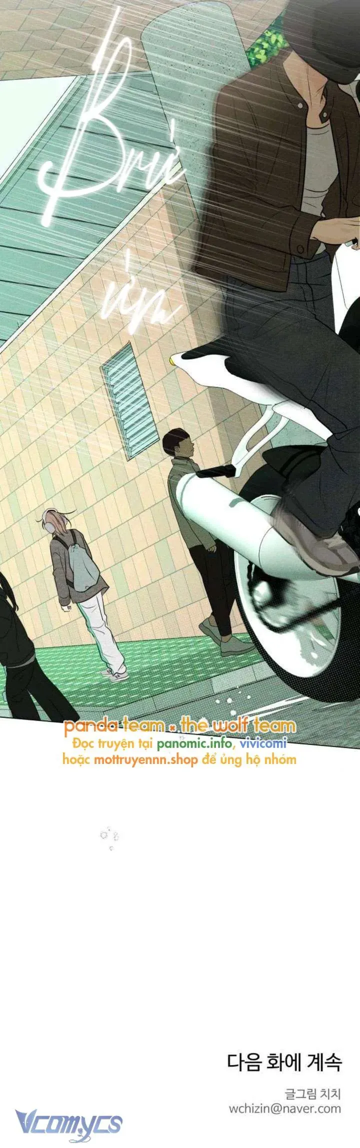 Mối Tình Đầu Của Kẻ Côn Đồ Chap 4 - Next Chap 3