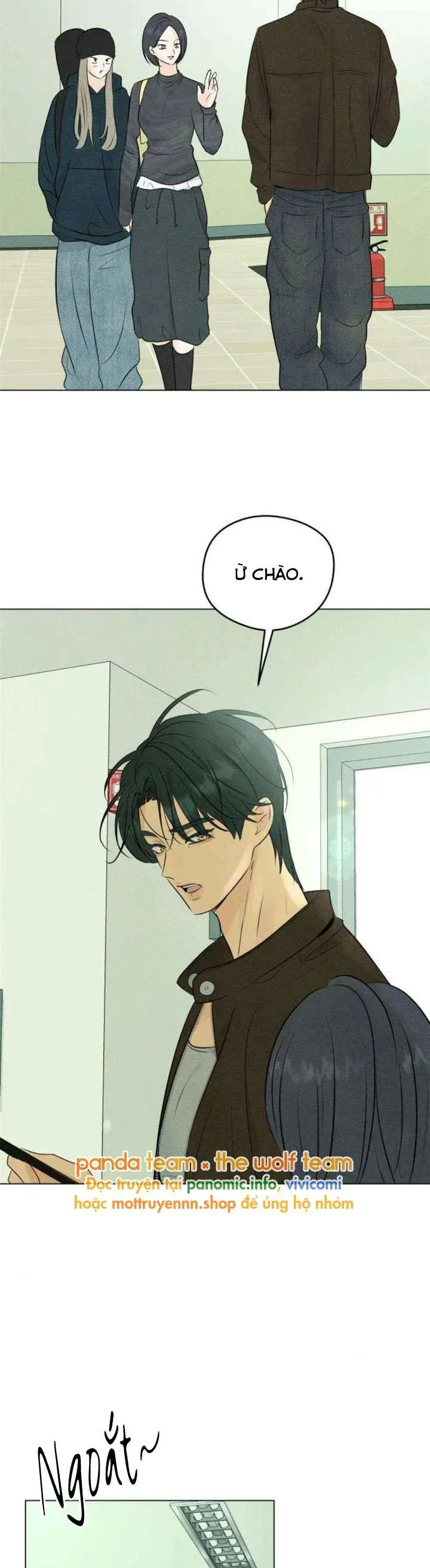 Mối Tình Đầu Của Kẻ Côn Đồ Chap 4 - Next Chap 3