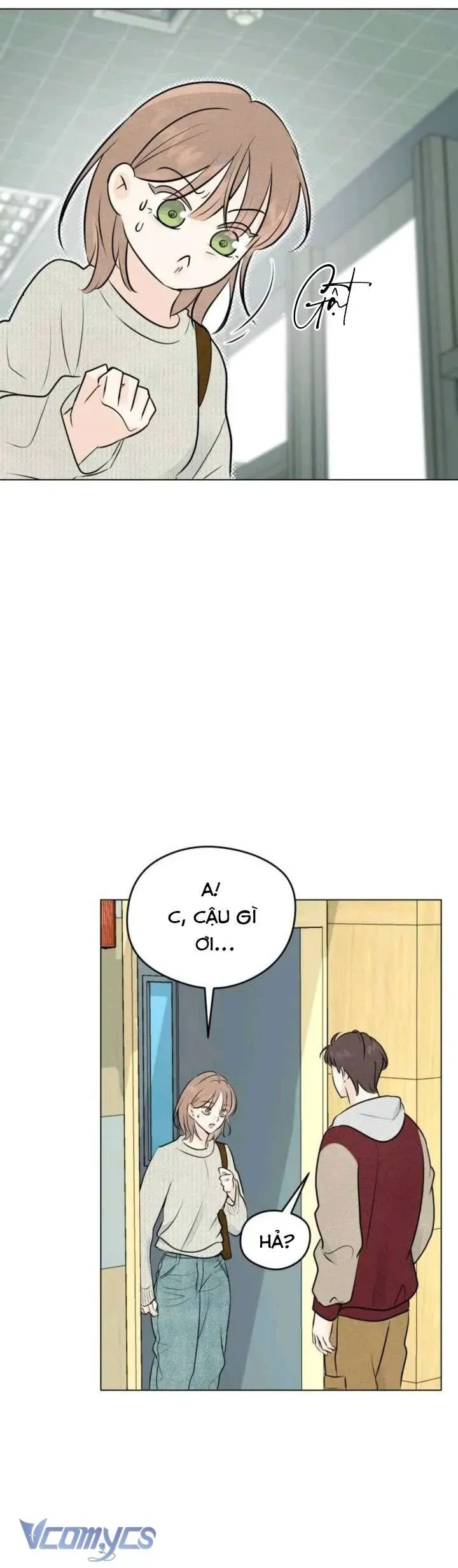 Mối Tình Đầu Của Kẻ Côn Đồ Chap 5 - Next Chap 4