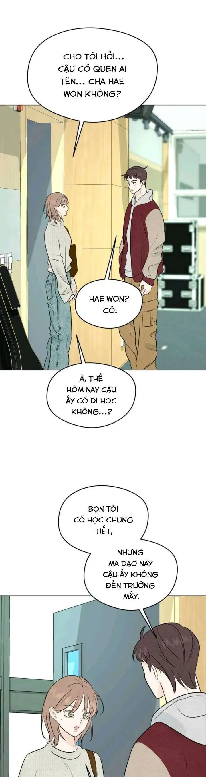Mối Tình Đầu Của Kẻ Côn Đồ Chap 5 - Next Chap 4