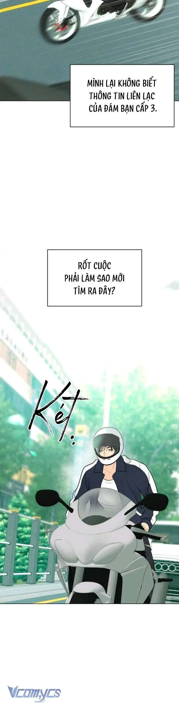 Mối Tình Đầu Của Kẻ Côn Đồ Chap 5 - Next Chap 4