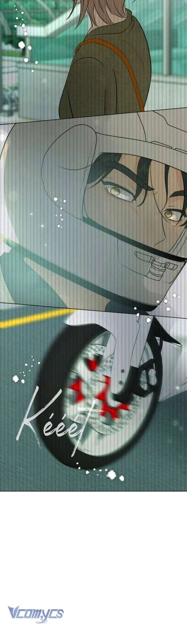 Mối Tình Đầu Của Kẻ Côn Đồ Chap 5 - Next Chap 4