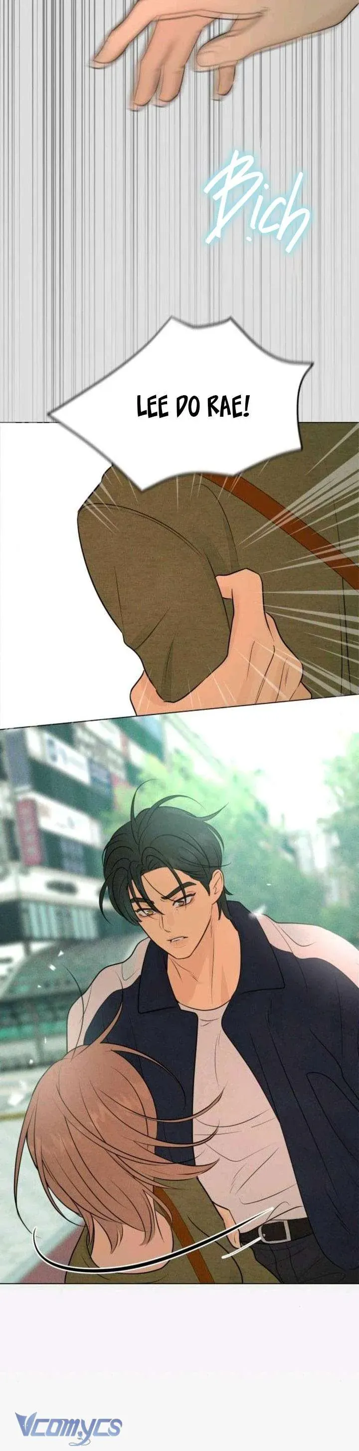 Mối Tình Đầu Của Kẻ Côn Đồ Chap 5 - Next Chap 4