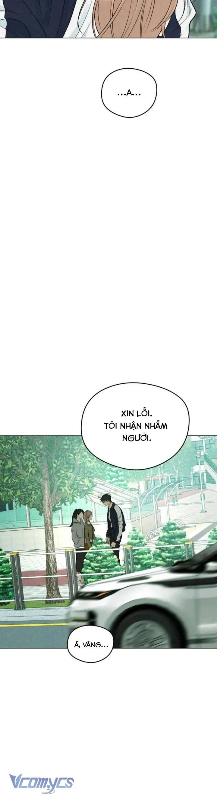 Mối Tình Đầu Của Kẻ Côn Đồ Chap 5 - Next Chap 4
