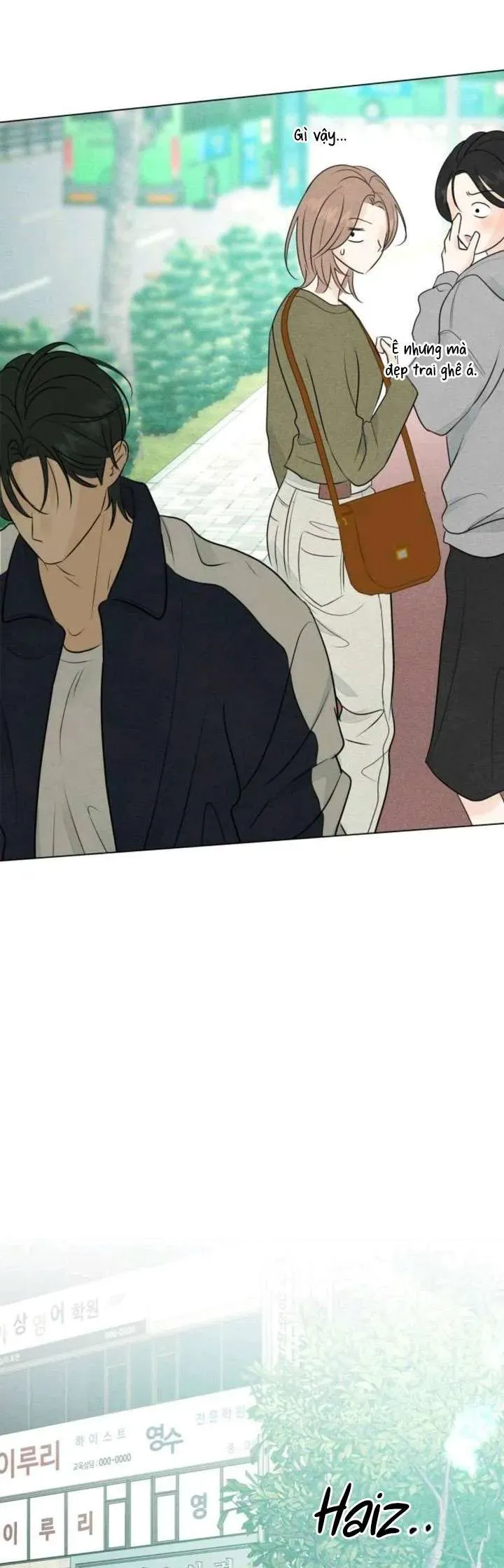 Mối Tình Đầu Của Kẻ Côn Đồ Chap 5 - Next Chap 4