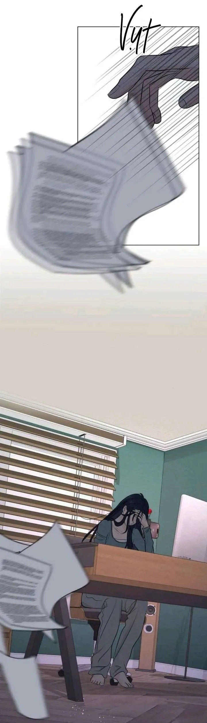 Mối Tình Đầu Của Kẻ Côn Đồ Chap 5 - Next Chap 4