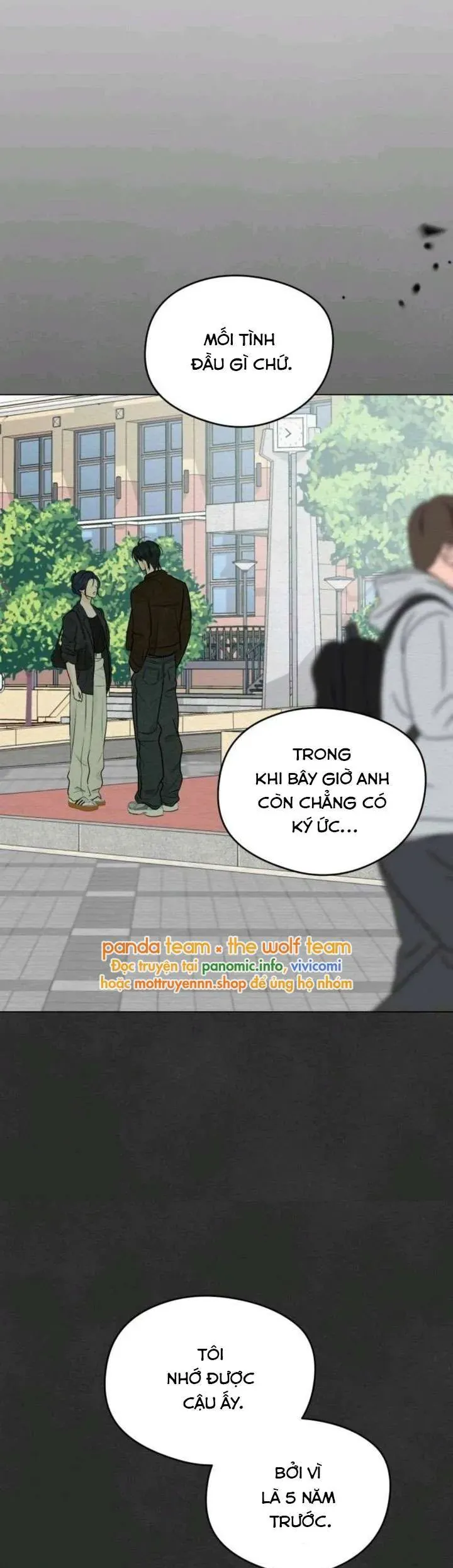 Mối Tình Đầu Của Kẻ Côn Đồ Chap 5 - Next Chap 4
