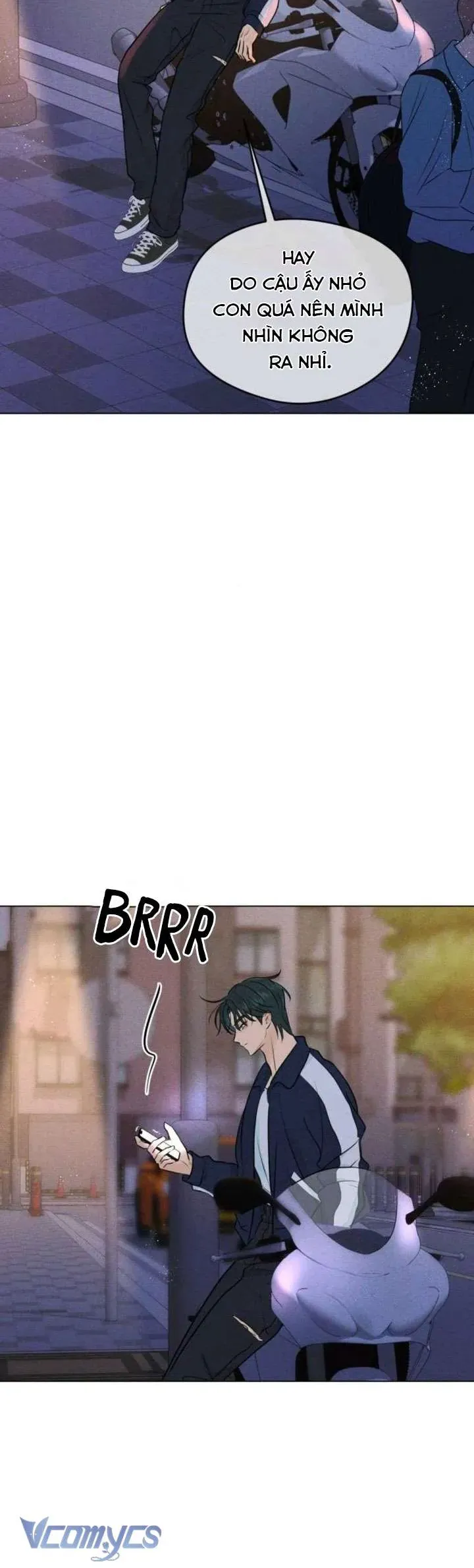 Mối Tình Đầu Của Kẻ Côn Đồ Chap 5 - Next Chap 4