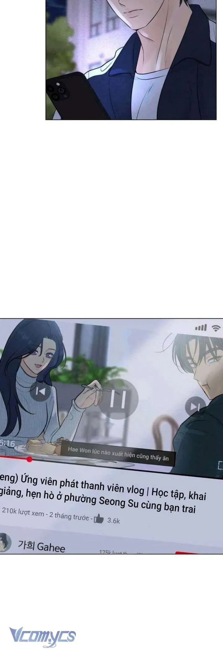 Mối Tình Đầu Của Kẻ Côn Đồ Chap 5 - Next Chap 4