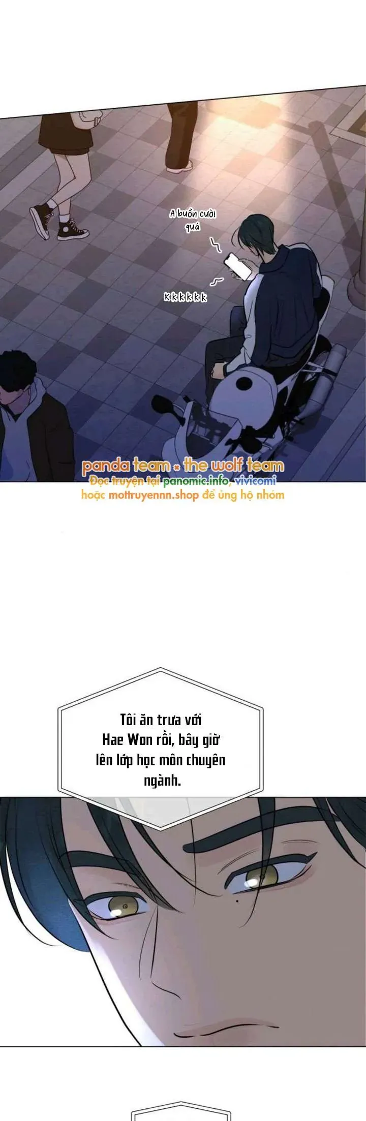 Mối Tình Đầu Của Kẻ Côn Đồ Chap 5 - Next Chap 4