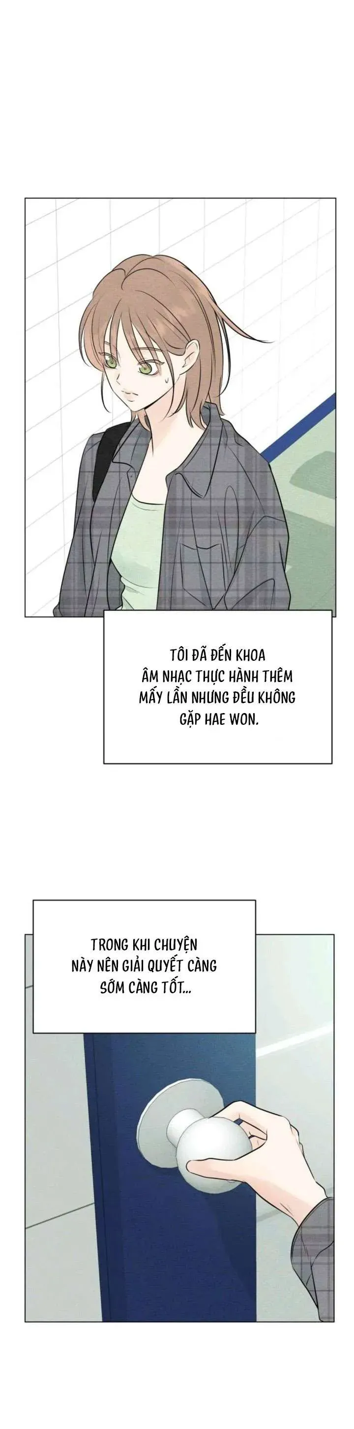 Mối Tình Đầu Của Kẻ Côn Đồ Chap 5 - Next Chap 4