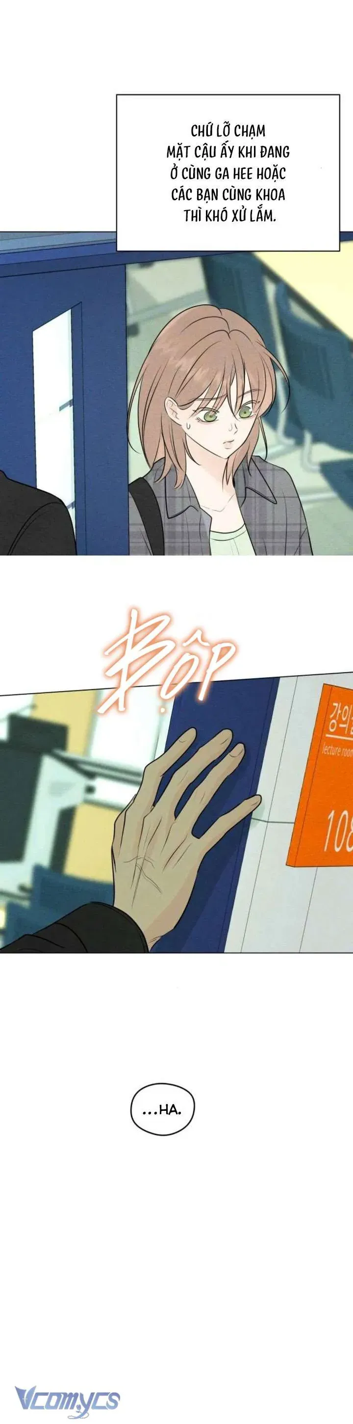 Mối Tình Đầu Của Kẻ Côn Đồ Chap 5 - Next Chap 4