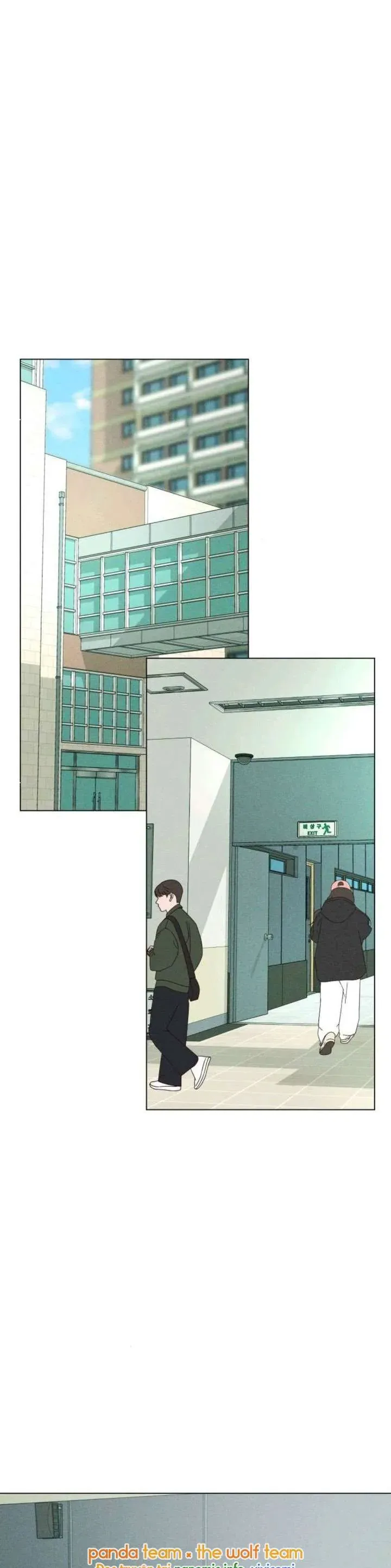 Mối Tình Đầu Của Kẻ Côn Đồ Chap 5 - Next Chap 4