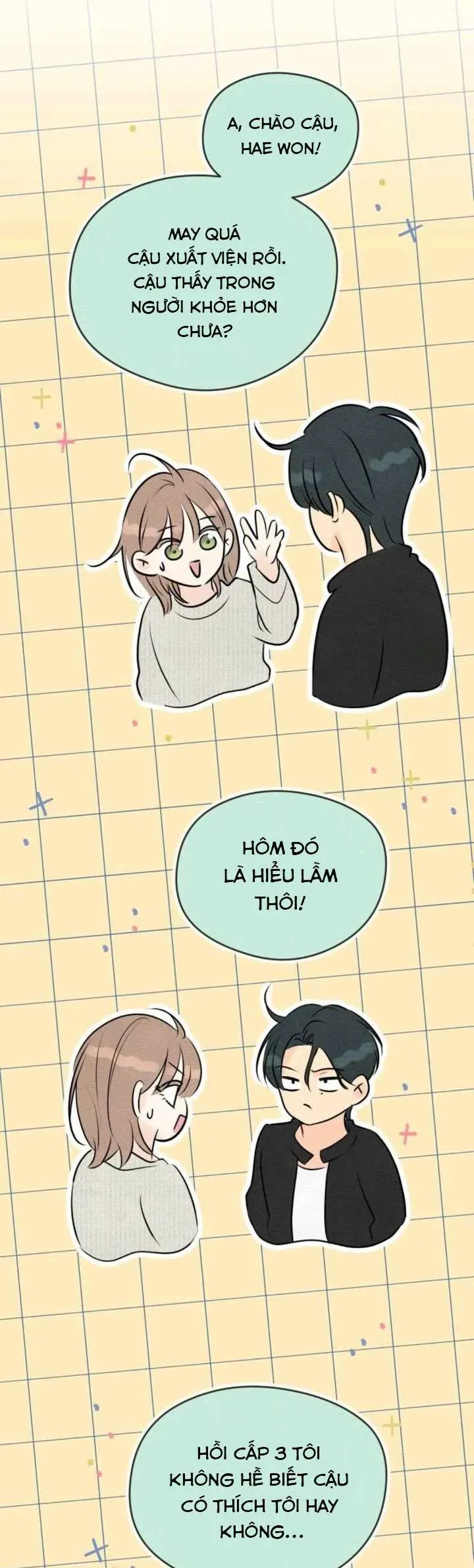 Mối Tình Đầu Của Kẻ Côn Đồ Chap 5 - Next Chap 4