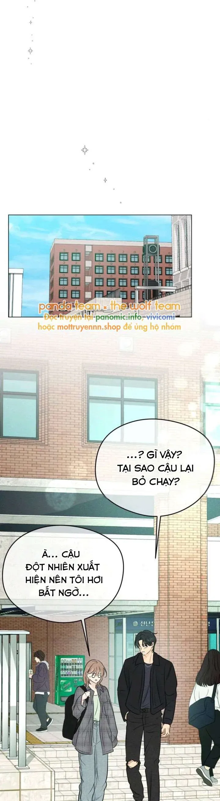 Mối Tình Đầu Của Kẻ Côn Đồ Chap 6 - Next Chap 5