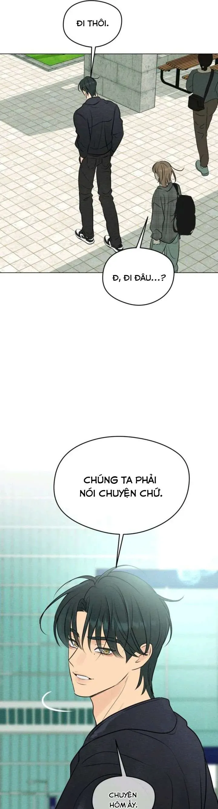 Mối Tình Đầu Của Kẻ Côn Đồ Chap 6 - Next Chap 5