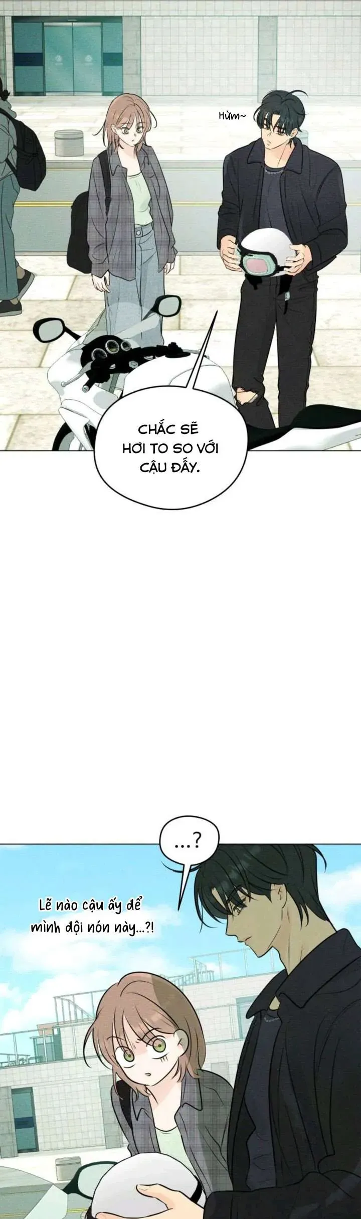 Mối Tình Đầu Của Kẻ Côn Đồ Chap 6 - Next Chap 5