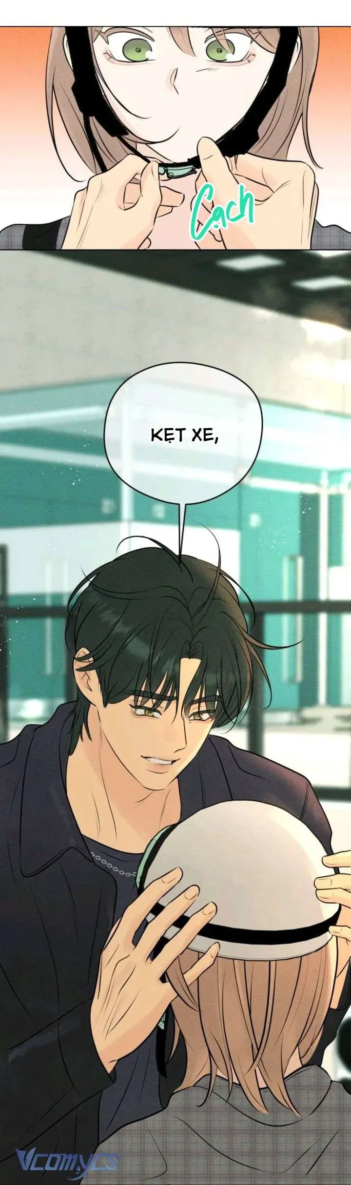 Mối Tình Đầu Của Kẻ Côn Đồ Chap 6 - Next Chap 5