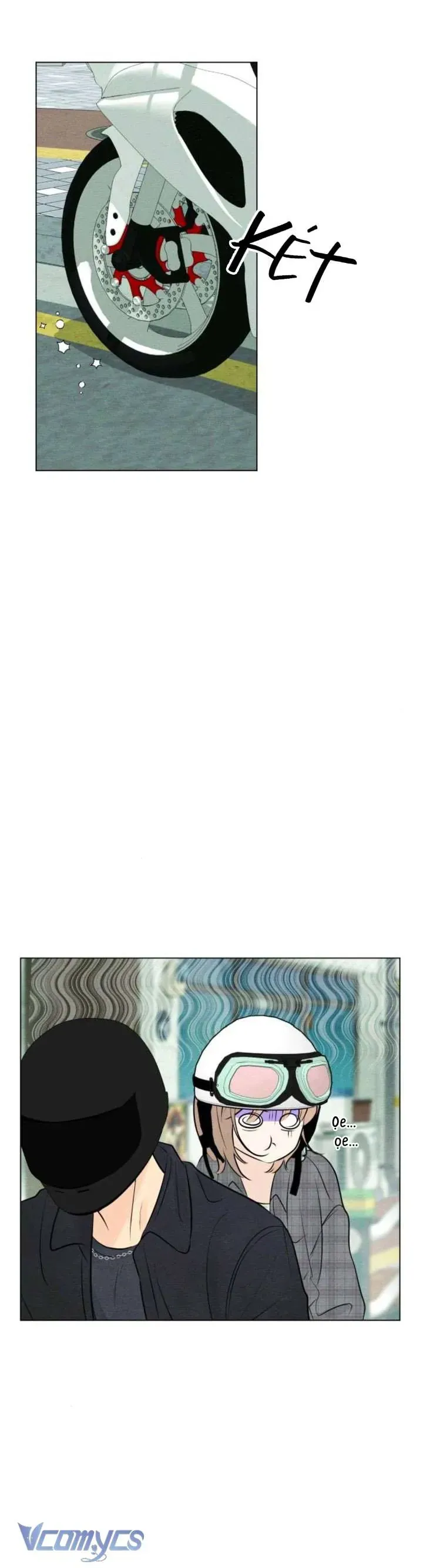 Mối Tình Đầu Của Kẻ Côn Đồ Chap 6 - Next Chap 5