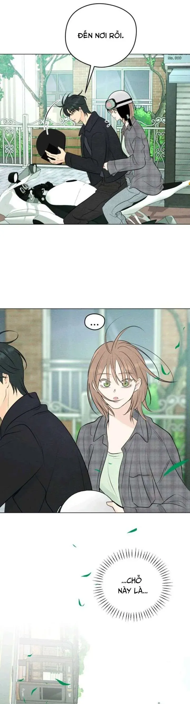 Mối Tình Đầu Của Kẻ Côn Đồ Chap 6 - Next Chap 5