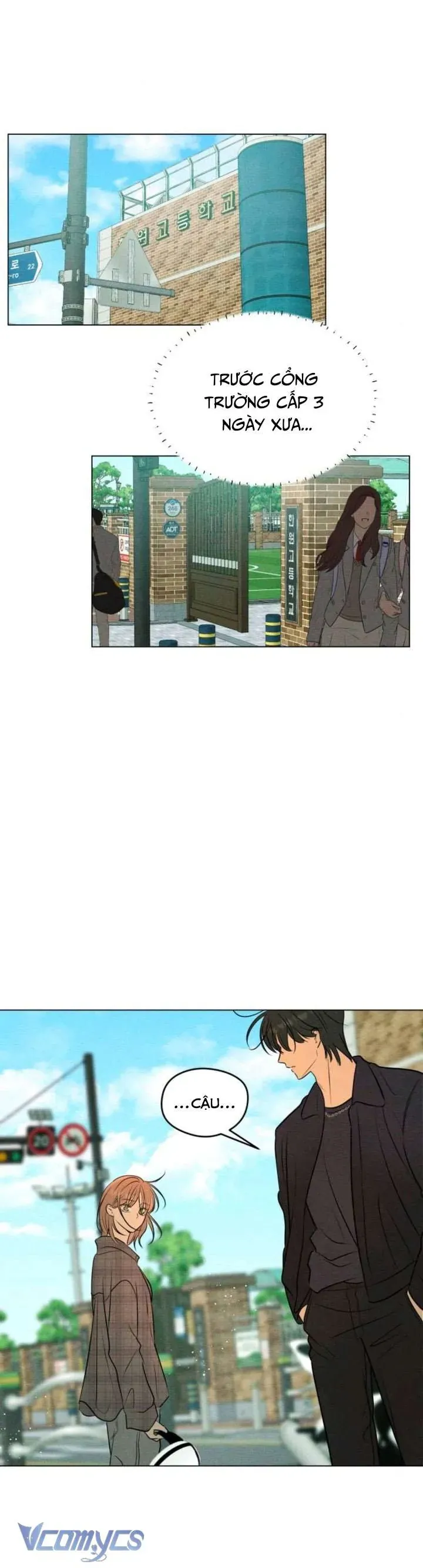Mối Tình Đầu Của Kẻ Côn Đồ Chap 6 - Next Chap 5