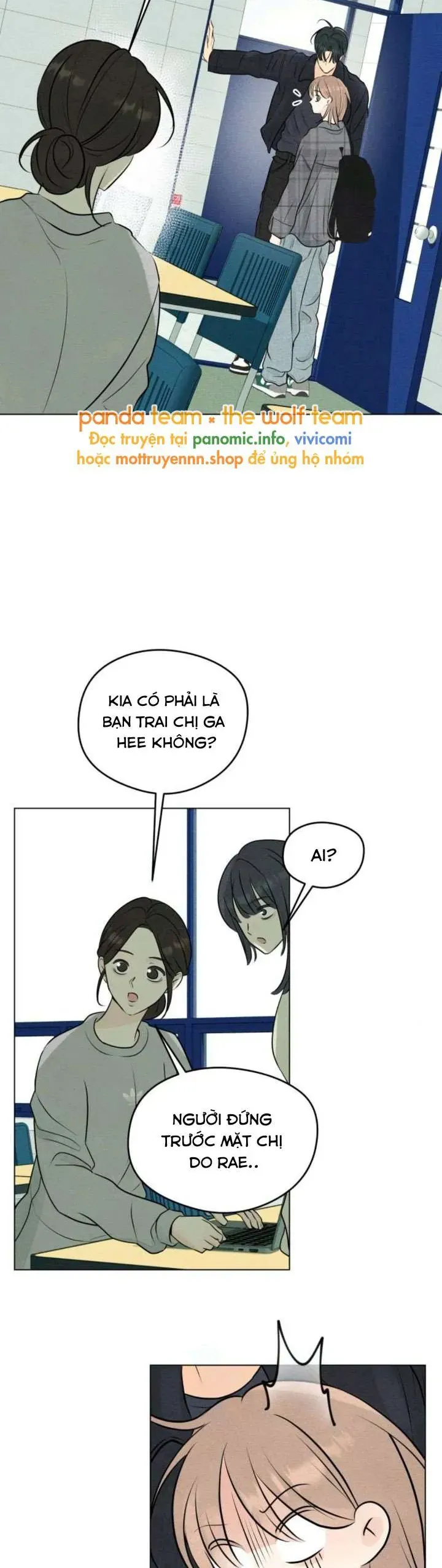 Mối Tình Đầu Của Kẻ Côn Đồ Chap 6 - Next Chap 5