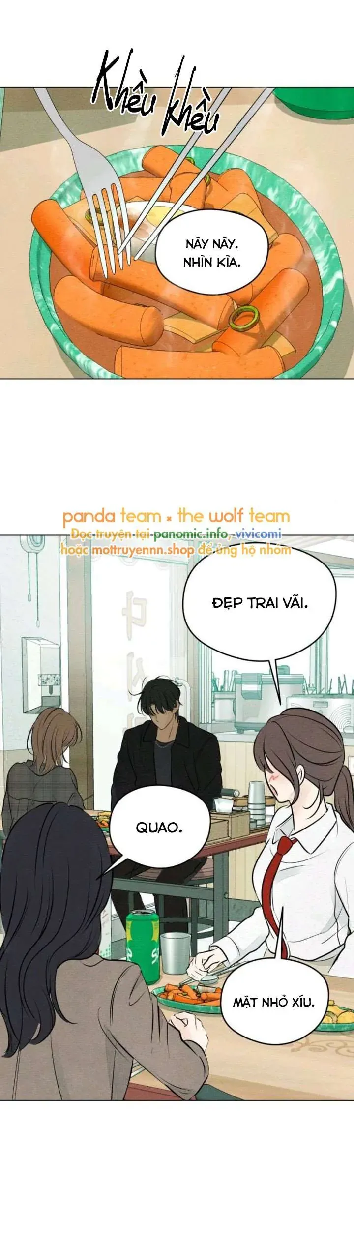 Mối Tình Đầu Của Kẻ Côn Đồ Chap 6 - Next Chap 5