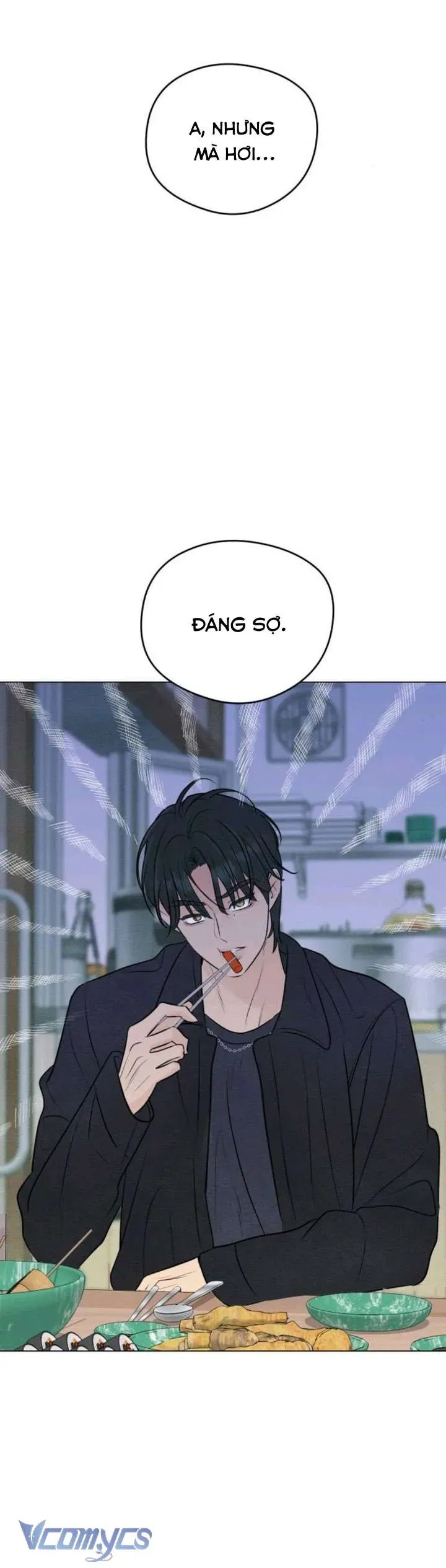 Mối Tình Đầu Của Kẻ Côn Đồ Chap 6 - Next Chap 5