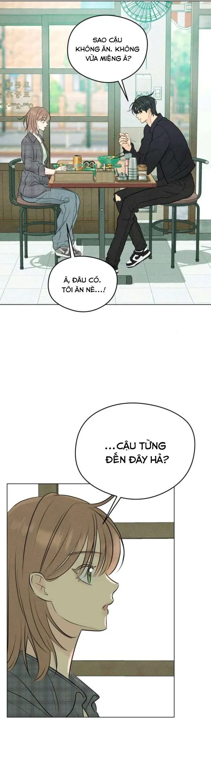 Mối Tình Đầu Của Kẻ Côn Đồ Chap 6 - Next Chap 5