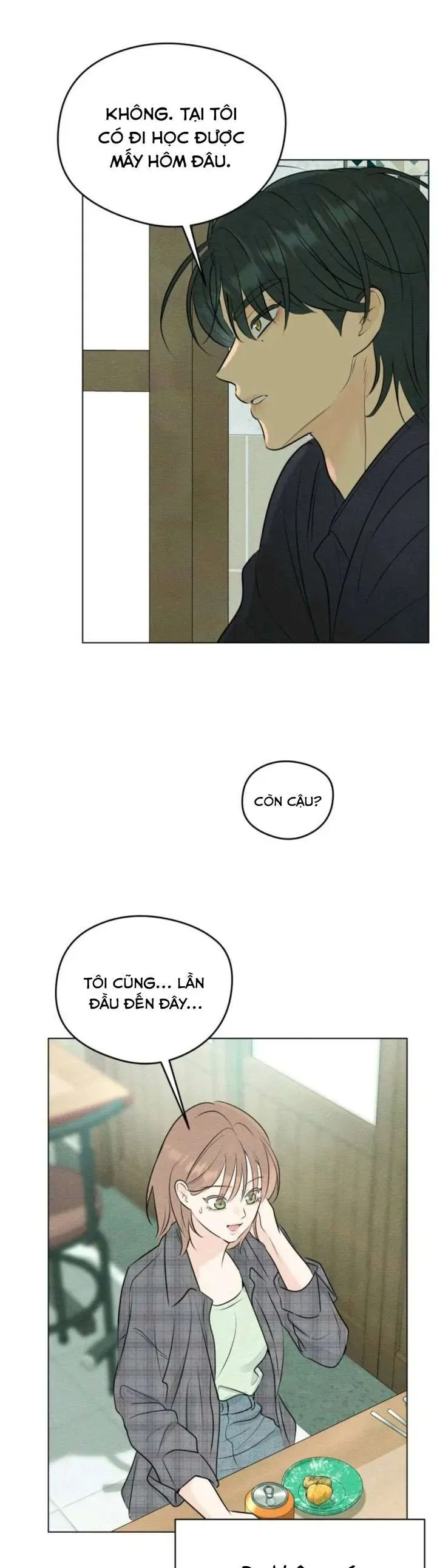 Mối Tình Đầu Của Kẻ Côn Đồ Chap 6 - Next Chap 5