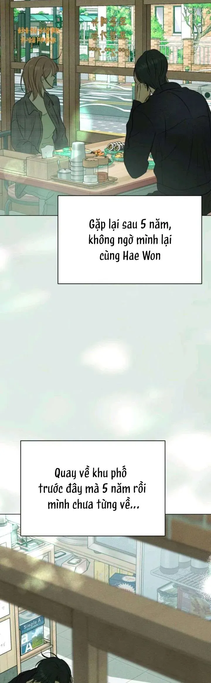 Mối Tình Đầu Của Kẻ Côn Đồ Chap 6 - Next Chap 5