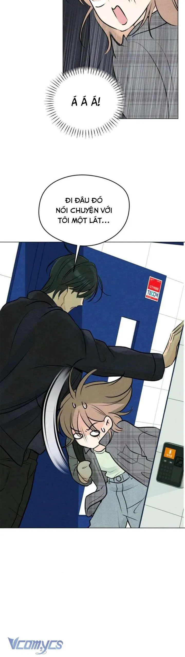 Mối Tình Đầu Của Kẻ Côn Đồ Chap 6 - Next Chap 5