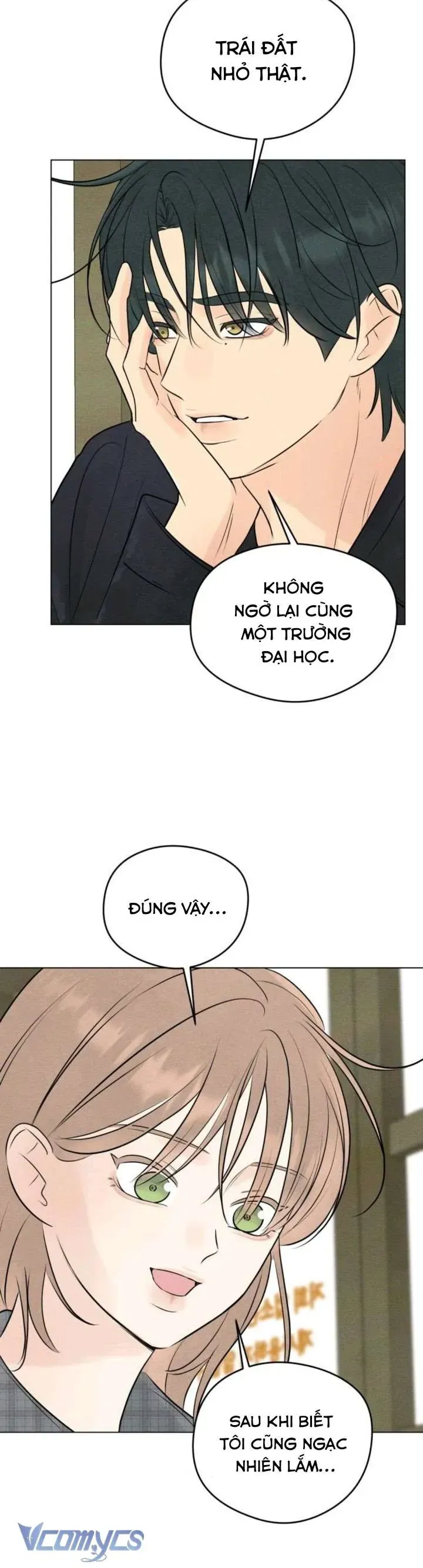 Mối Tình Đầu Của Kẻ Côn Đồ Chap 6 - Next Chap 5