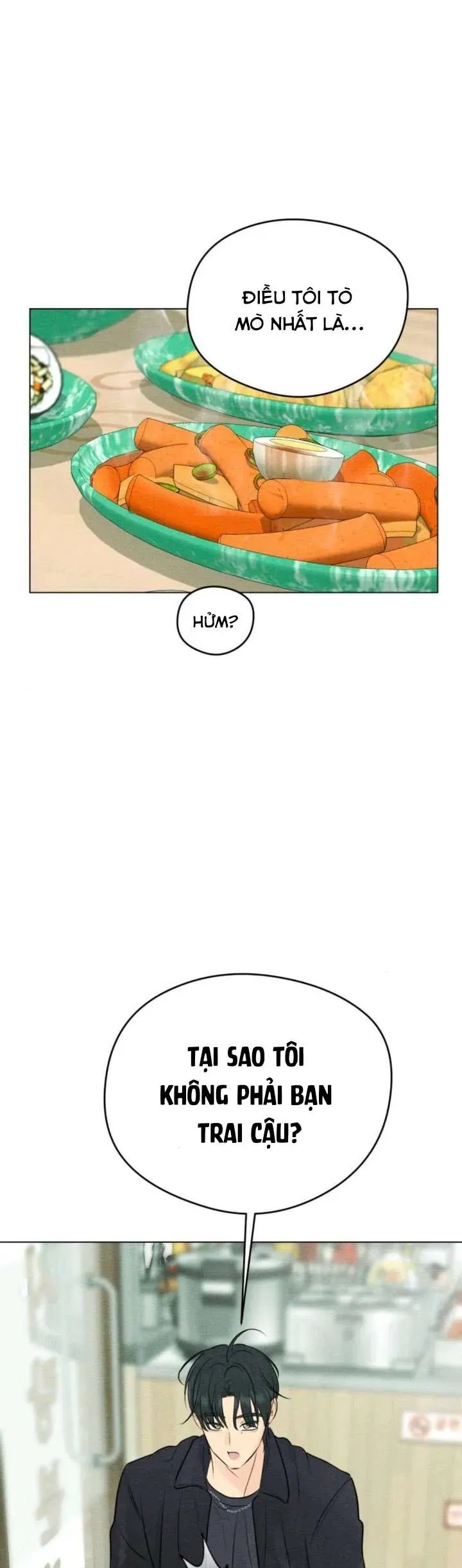 Mối Tình Đầu Của Kẻ Côn Đồ Chap 6 - Next Chap 5