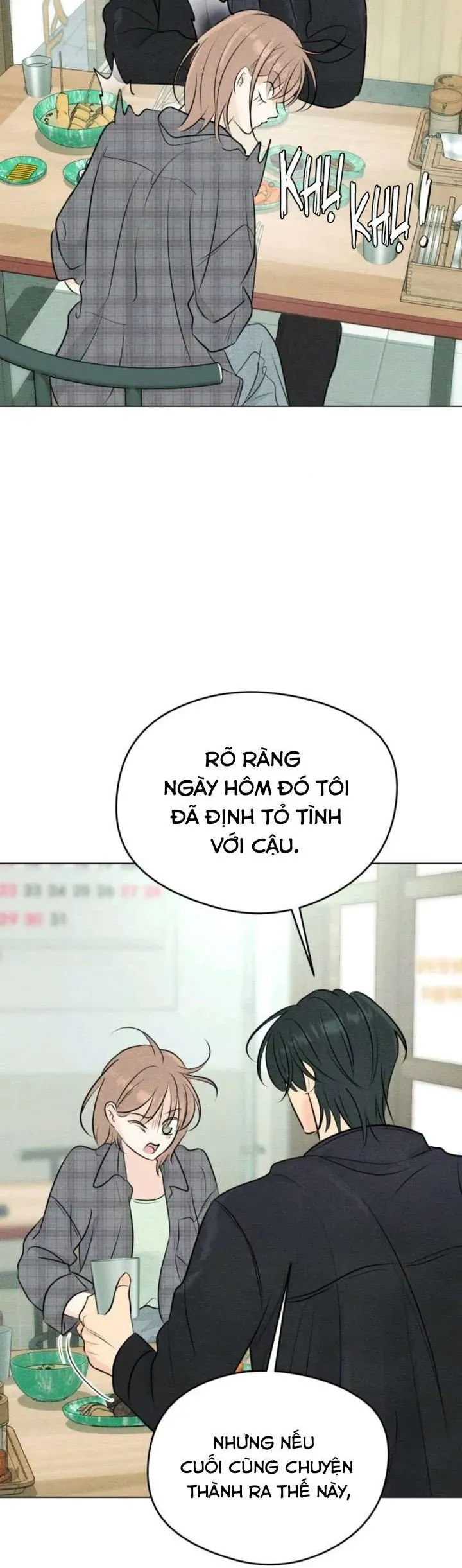 Mối Tình Đầu Của Kẻ Côn Đồ Chap 6 - Next Chap 5