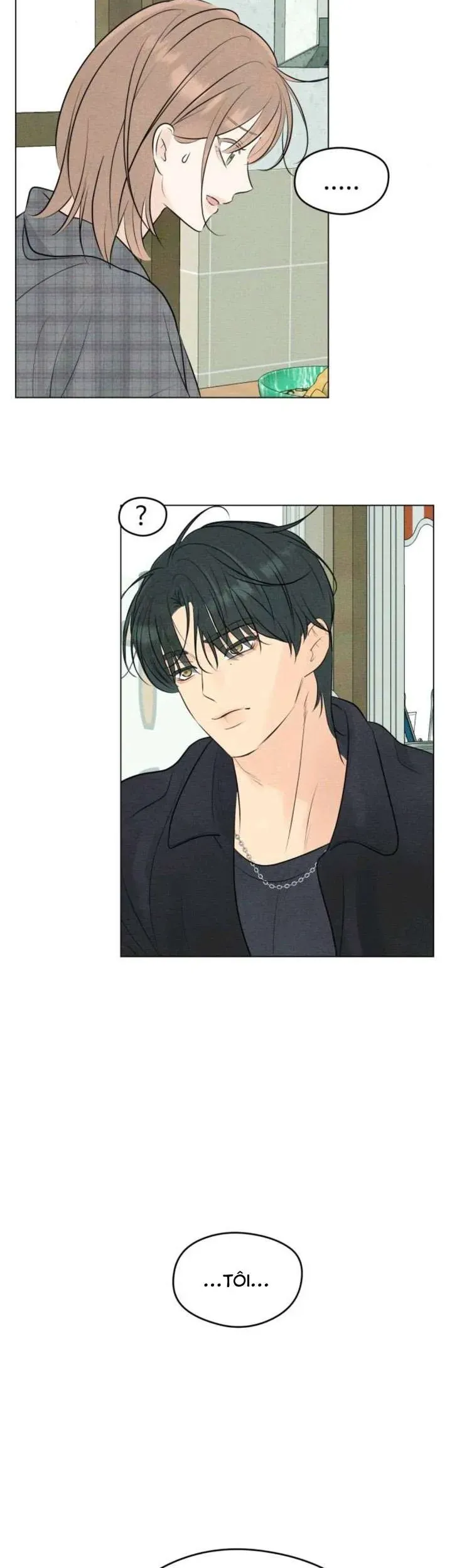 Mối Tình Đầu Của Kẻ Côn Đồ Chap 6 - Next Chap 5