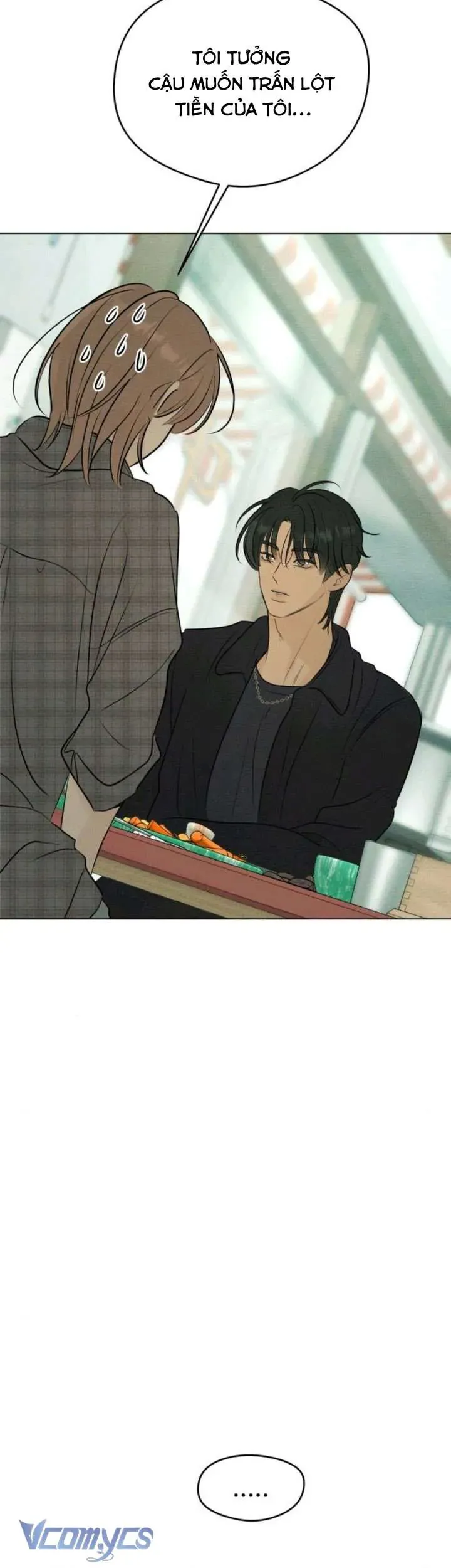 Mối Tình Đầu Của Kẻ Côn Đồ Chap 6 - Next Chap 5