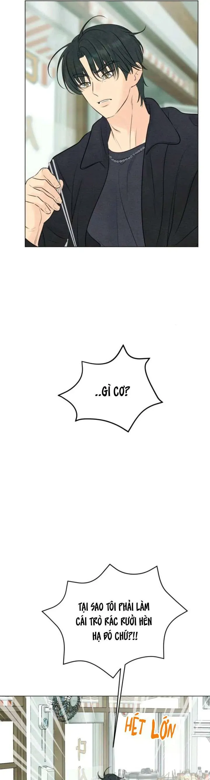 Mối Tình Đầu Của Kẻ Côn Đồ Chap 6 - Next Chap 5